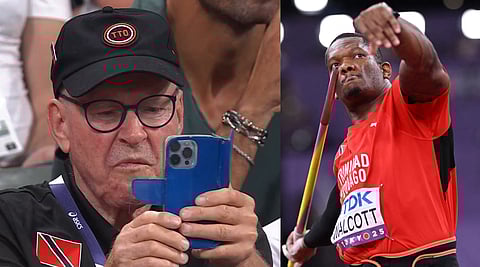 Coaching new world champ Walcott is same like Neeraj, says Klaus 