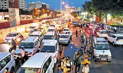 A serious wake-up call, Bengaluru infra needs to be fixed, say industry bodies