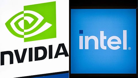 Nvidia, Intel
