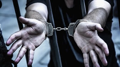 Following a complaint by one Padma Lochan Gardia (35) of Chiplima in Burla, police registered a case and conducted raids at multiple locations.