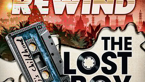 Podcast review | Stop Rewind: The Lost Boy