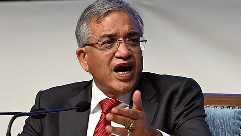 Chief Election Commissioner Gyanesh Kumar. 