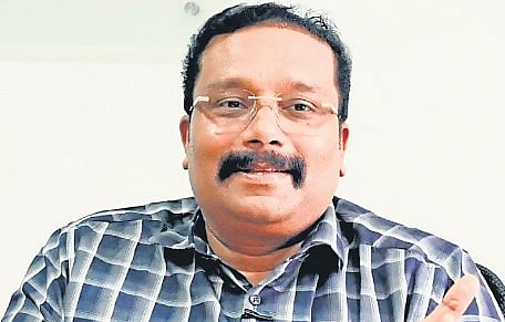 B Ashok — An officer defining defiance in state bureaucracy