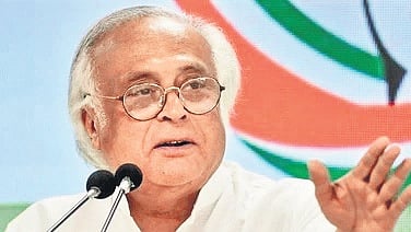 Congress MP and general secretary (communications) Jairam Ramesh. 