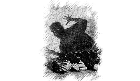 The aunt married the convict, a native of Thanjavur district, who repeatedly raped the child and threatened her not to tell anyone.