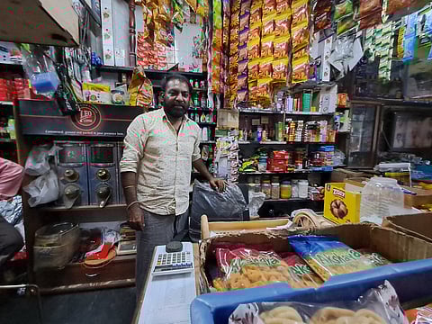 A crumbling case of corner shops 