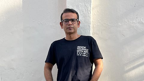 Actor-director Vipin Kumar