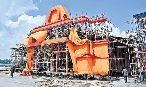 City decks up for 11-day Vijayawada Utsav set to begin on September 22