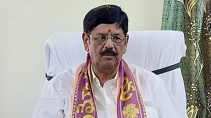 5k new temples will be built with devotees’ donations: Minister Anam ...