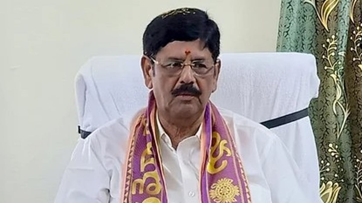 5k new temples will be built with devotees’ donations: Minister Anam ...