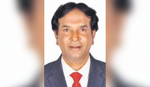 Accused yoga teacher M Niranjana Murthy