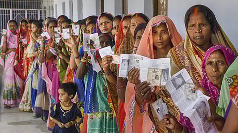 Delhi’s voter rolls grew from 84.4 lakh in 2002 to 1.56 crore in 2025—an 85% rise, with women voters nearly doubling.