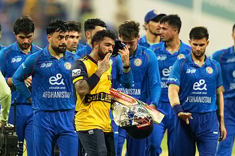 Sri Lanka show exit door to Afghanistan, qualify for Super 4s alongside Bangladesh