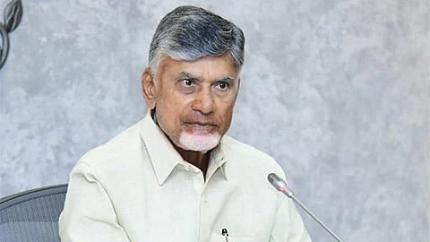 CM Chandrababu Naidu directs officials to formulate action plan for VER