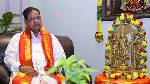 TTD fully geared up for Brahmotsavams rush, says Chairman BR Naidu