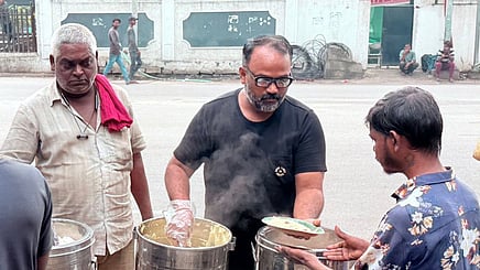 Meet the breakfast hero of Secunderabad