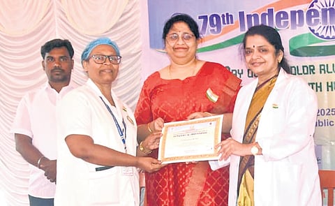 'Deepam Trust' is light at end of the tunnel