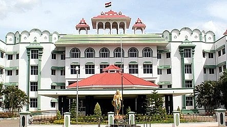 Madurai Bench of the Madras High Court.