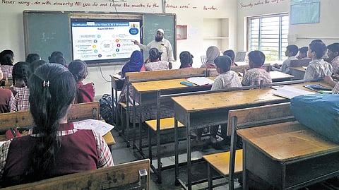 IIT-M virtual pass for govt students in Telangana