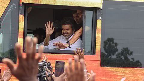 TVK President Vijay on Saturday alleged that both the DMK government in Tamil Nadu and the BJP at the Centre had mishandled the issue of Tamil Nadu fishermen.