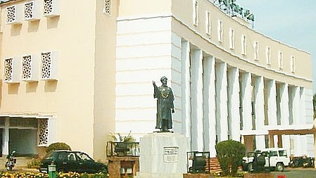Odisha Legislative Assembly.