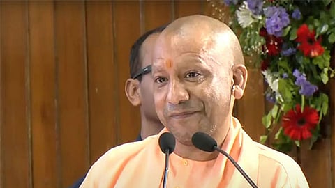 Uttar Pradesh CM Yogi Adityanath