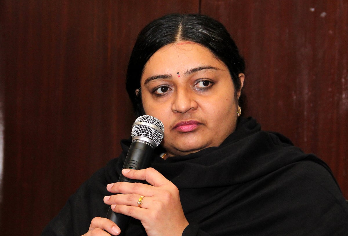 Deepa's plea in Jayalalithaa tax case dismissed by Madras HC