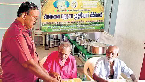 Mother Teresa Old Age Home: A sanctuary where the forgotten find family