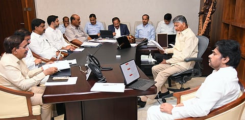 Five bills passed, three dropped; Cabinet approves 13 more bills to be tabled 