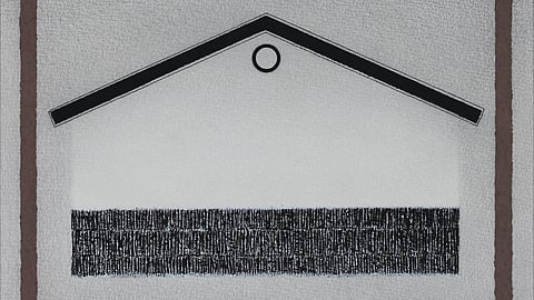 Painter Yashwant Deshmukh’s ‘Horizons of Memory’ is a bundle of memories of home and childhood 