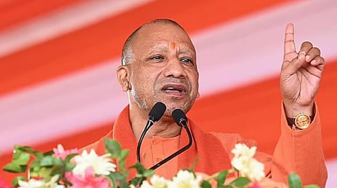 Mission Shakti-5.0 launched as CM Yogi says women's dignity priority for UP government