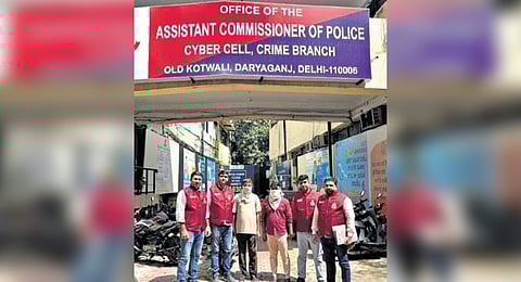Two held in Rs 6 crore stock market fraud, gave bank accounts to cyber gangs