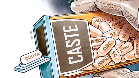 Proceeding with elections without scientific data on the BC population, Dr Ala Venkateswarlu argued, deprives BCs of their rightful political representation. 