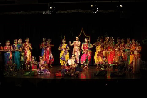 A seed that has fully blossomed