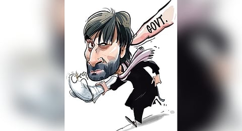 Yasin Malik, the bridge that broke between Delhi and Kashmir
