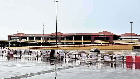 Kochi airport