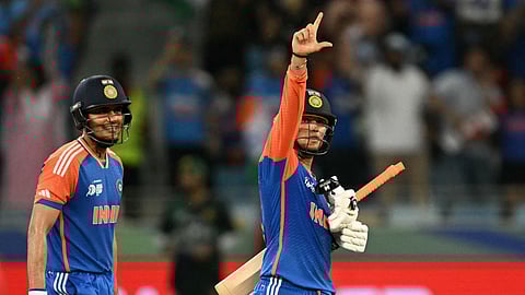 Asia Cup: Sharma, Gill hand India commanding win 