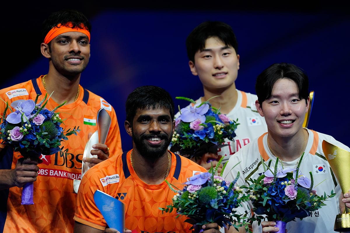 Satwik-Chirag China Title Miss | Badminton News