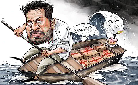 Representational image