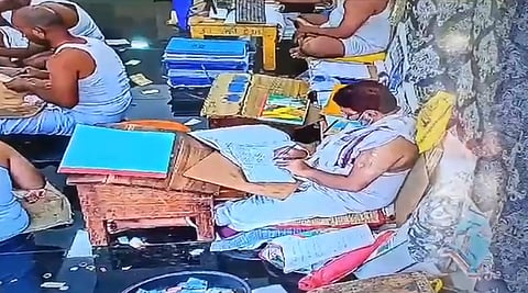 Videos and testimonies now suggest that sacred temple wealth, including Parakamani (cash offerings), hundi donations, and supplies meant for worship, were systematically looted by insiders with political protection between 2019 and 2024. 