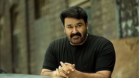 Actor and filmmaker Mohanlal