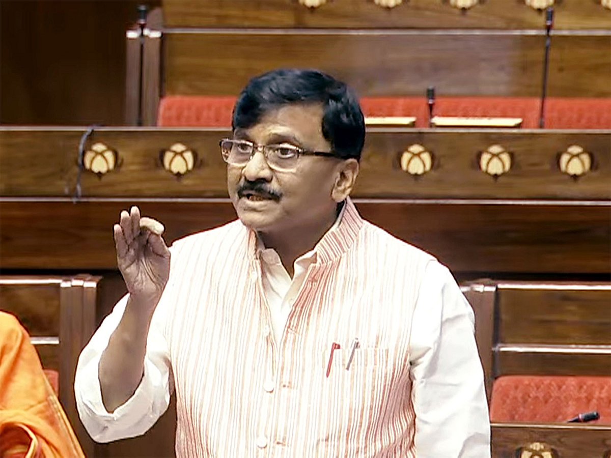 Shiv Sena (UBT) MP Sanjay Raut claims 35 MLAs from Shinde faction set to defect to BJP