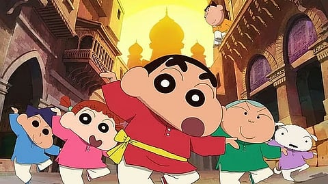 Memories of Mischief: Why do people love Shin Chan?