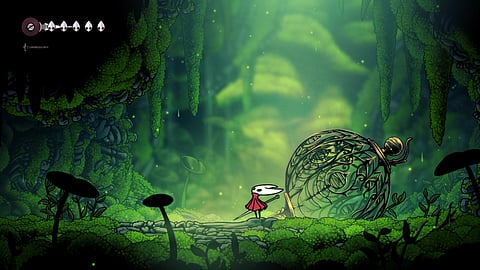 Hollow Knight: Silk Song offers wisdom through gameplay