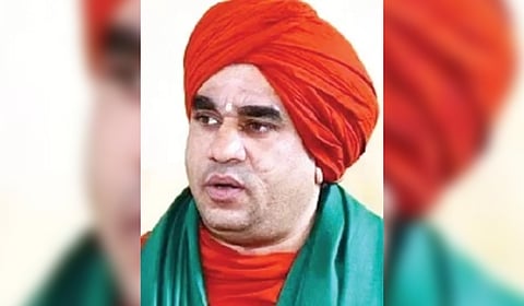 Basavajaya Mruthyunjaya Swamiji