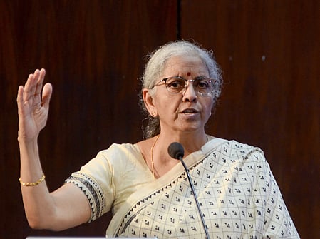 The FM affirms that in several items, businesses passed on higher than expected GST rate cuts to consumers.