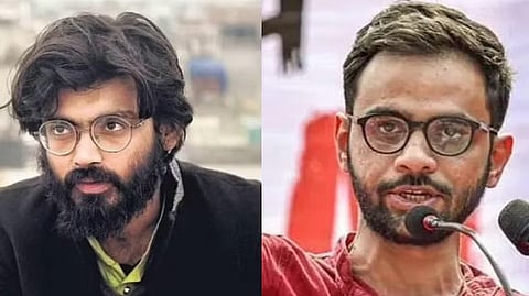 ‘No proof of violence’: Umar Khalid, Sharjeel Imam, Gulfisha tell SC in 2020 Delhi riots case