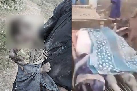 At least 24 killed in explosion in Pakistan's Khyber Pakhtunkhwa; cause disputed