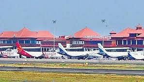 CIAL is also undertaking a major expansion of its T3, which is expected to be completed by the end of this year.