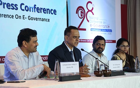 CM to launch e-Governance meet in Vizag today; 1,200 delegates to attend 